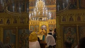 Проповедь архимандрита Никандра (Пилишин) о любви к ближним в день памяти великомученицы  Параскевы