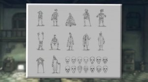 Удалённые БОССЫ, Вырезанные УРОВНИ | Little Nightmares 2 - Удалённый Контент (Артбук / Artbook LN2)