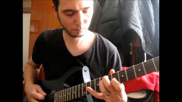 Arthurian-Alter Ego Guitar Playthrough смотреть онлайн