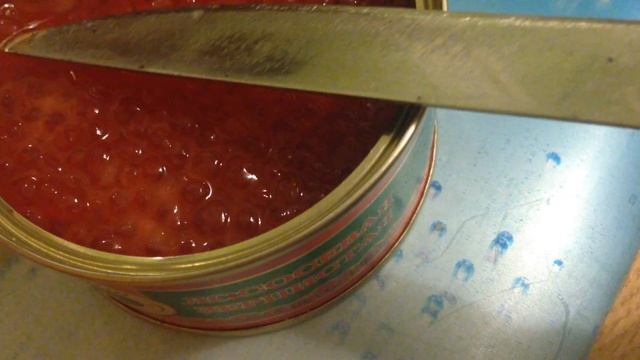ИКРА ЛОСОСЕВАЯ КАМЧАТСКИЙ ДЕЛИКАТЕС ☕ вкусный обзор еды смотреть онлайн