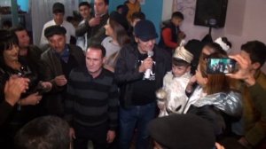 Niyaməddin Musayev Xaçmazda Toyda