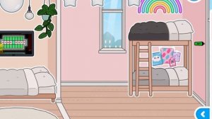 ?Toca World ?/делаем домик из Pinterest ?