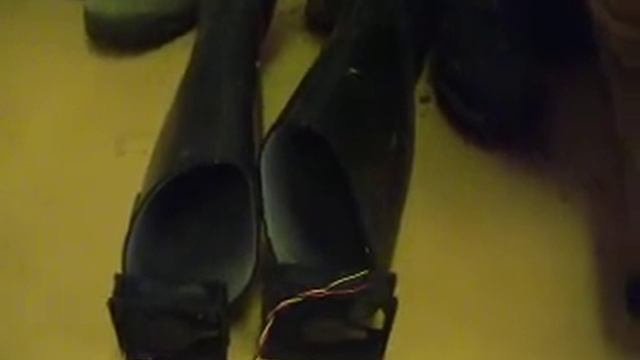 Как просушить резиновые сапоги. смотреть онлайн