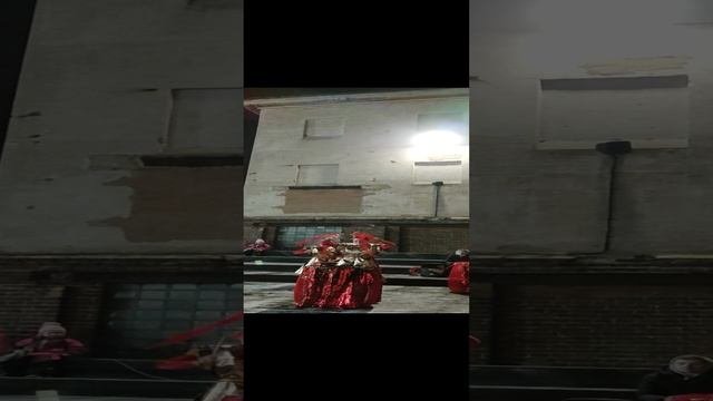 Шоу барабанщиц