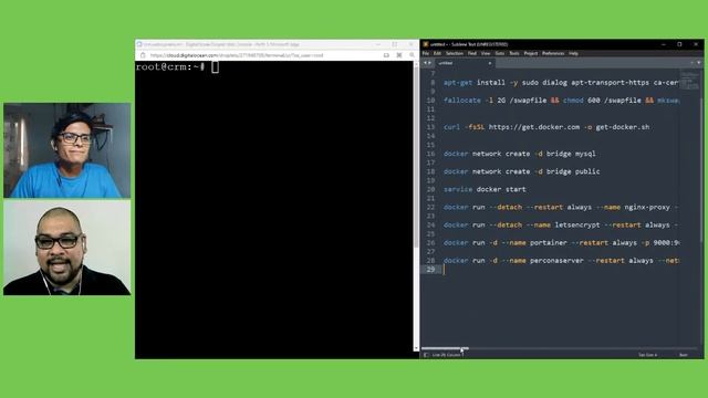 ⚙️ Instalar Mautic en Docker y en un VPS смотреть онлайн