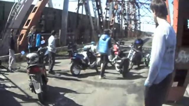 Сбор на красном мосту смотреть онлайн