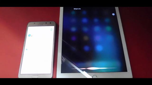 Siri v Google Assistant смотреть онлайн