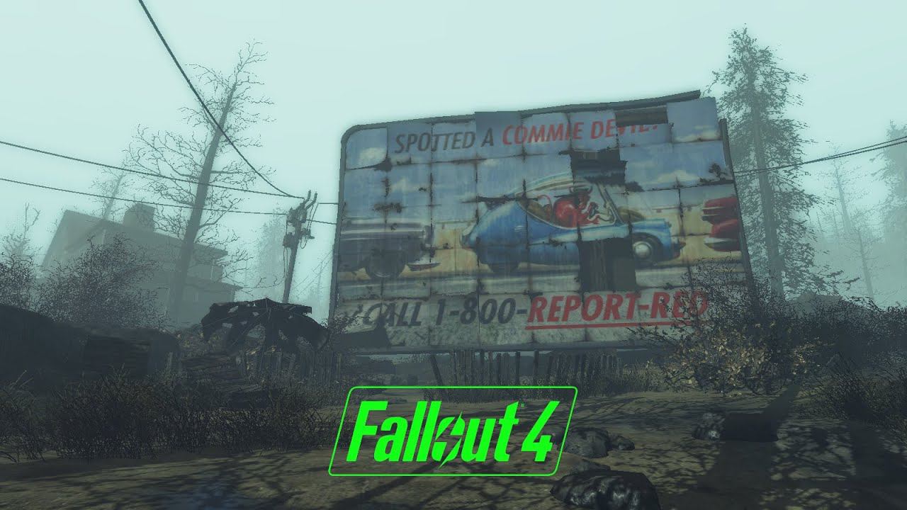 Fallout 4: Far Harbor ➤ Data Recovery(Восстановление данных) №11