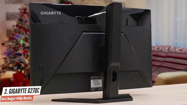 Top 5 Best Budget Gaming Monitors In 2021 смотреть онлайн