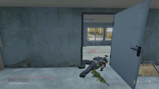 DayZ/Está ahí, está ahí, está ahí