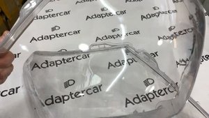 Стекло фары Nissan Patrol Y62 2010-н.в.