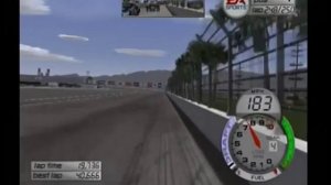 Lighting Challenges NASCAR THUNDER 2003 Part 3