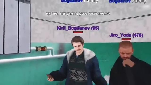 СЛОВО ПАЦАНА в МАТРЕШКЕ??? смотреть онлайн