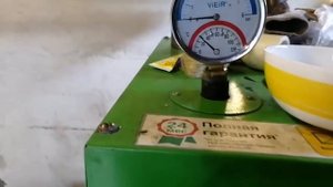 ЛАВОРА ЭКО котёл на любом твёрдом топливе 12 КВТ