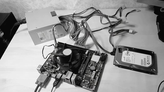 Собираю ПК за 3000 с Авито! Что могло пойти не так?? смотреть онлайн