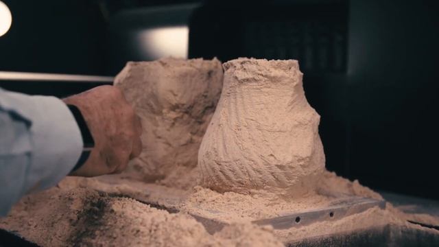 3D Printing... In WOOD!  Introducing Forust By Desktop Metal