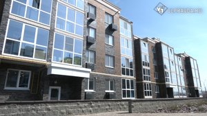 Швейцария в Новоспасском. В ульяновских селах строят современное жилье