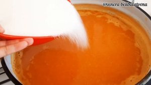 Абрикосовый сок на зиму в домашних условиях. Натуральный абрикосовый нектар!
