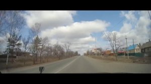 Дорога в аэропорт Владивосток