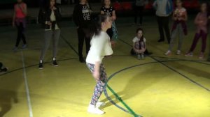 Dancehall (8-12 лет) ФИНАЛ Победитель Диянова Полина