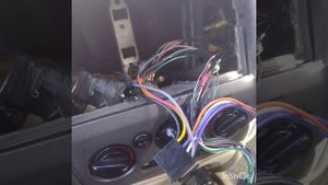 2 din магнитола на mazda familia