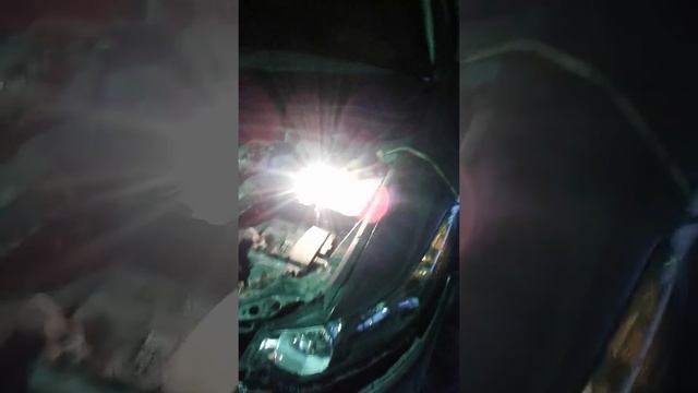 замена лампочки ближнего света хонда аккорд (8кузов) смотреть онлайн