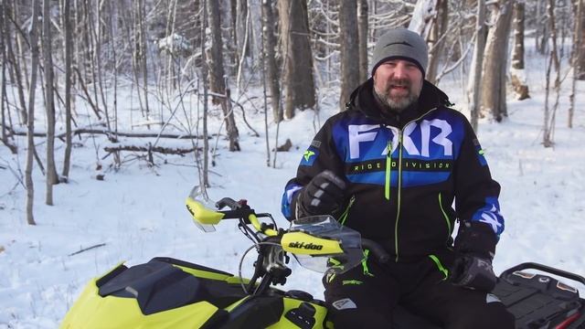 Which Ski Doo is Best for You? | Renegade 850 ETEC vs 900 ACE Turbo R смотреть онлайн