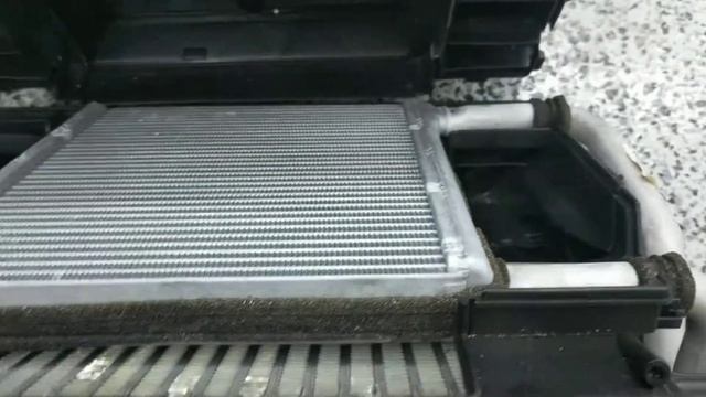 W211/W219 AC Flap/Blend door issues смотреть онлайн