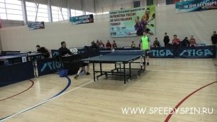 Vlasov - Bogdanov.Minicadets Russia Championship 2022.FHD