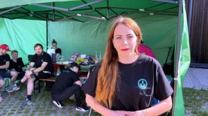 Гребля на лодках дракон. Укротители драконов среди нас!