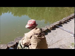 ЛЮБИМЫЙ ЗЕЛЕНОГРАД! ДУНЬКИН ПРУД. 12 микрорайон.