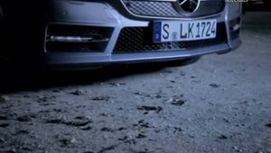 Обзор на new Mercedes-benz SLK R172 RU