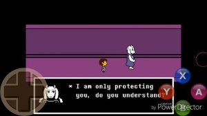 Slayer Plays Undertale: Genocide EP 2: R.I.P TORIEL