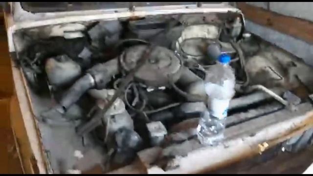 НИВА 21213.Кузовной ремонт БЕЗ СВАРКИ