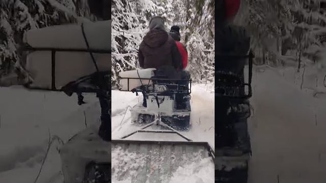 Илюха за рулём моего Бурана ч3 смотреть онлайн