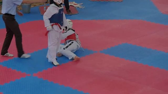 Белевич Константин 2 бой 3 раунд смотреть онлайн