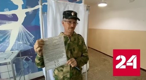 В Мелитополе избирательные участки организованы на крупных предприятиях