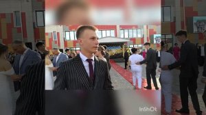 Районный выпускной бал 2023 в Новошешминске