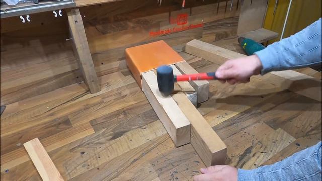 Converting PVC pipes to square plastic pipes is very simple | Pvc Pipe Craft Ideas смотреть онлайн