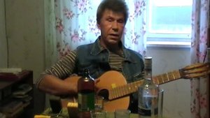 БЛАТНАЯ КЛАССИКА -Серебрился серенький дымок -  Егоров Владимир - 2016 г