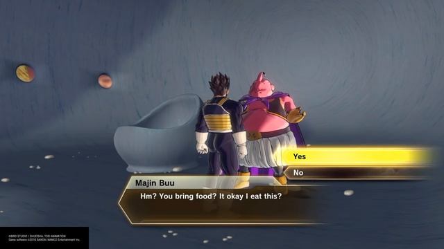 Dragon Ball Xenoverse 2 Majin Buu`s House How To Get Distorted Time Egg смотреть онлайн