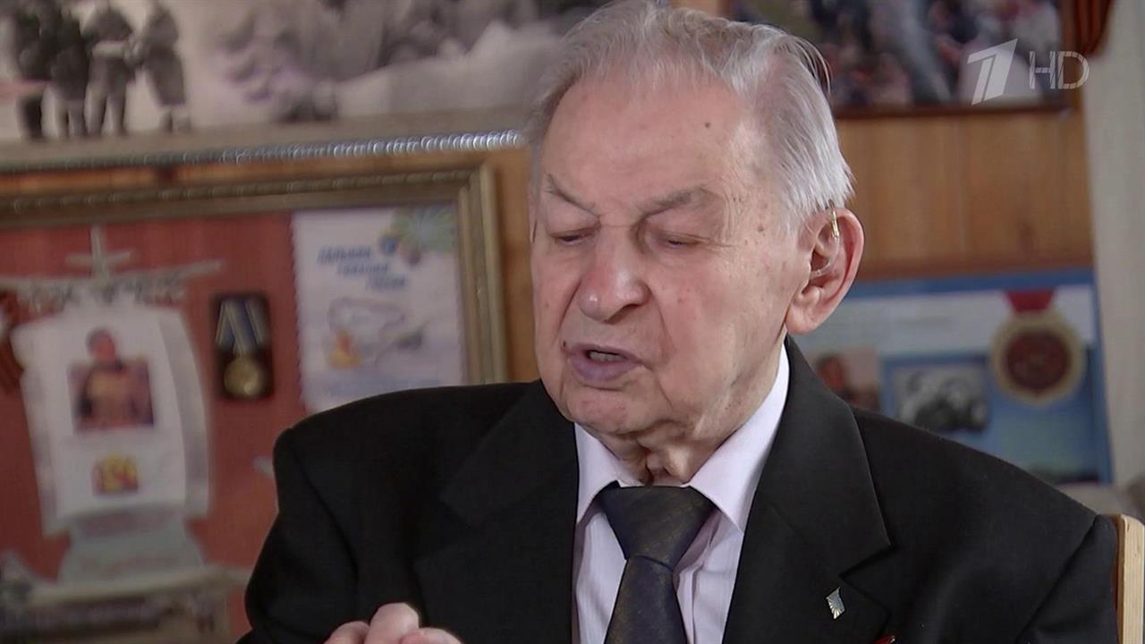 В возрасте 103 лет скончался Герой Советского Союза, генерал-полковник Василий Решетников