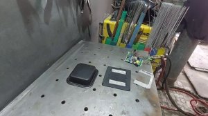 Квадроцикл на базе гироскутера.