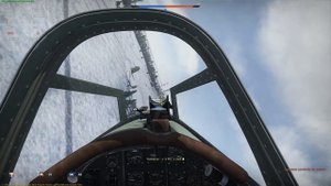 War Thunder FRB Gameplay - He 112 B-0