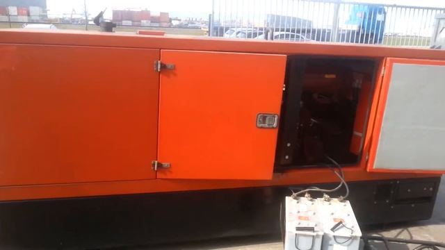 DPX Power: Himoinsa 150 kVA (Iveco) Generator Set | DPX-10171 смотреть онлайн