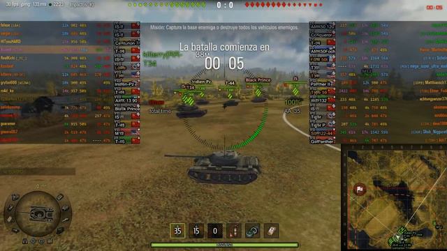 World of Tanks MODS 8.8 -Pack de mods by Meerlinda- 17/09/2013 смотреть онлайн