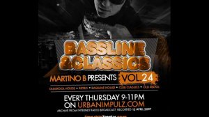 Martino.B - Vol.024 @ 12-04-2007 (Urban Impulz Radio)