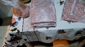 Лайфхак. Как хранить фарш в морозилке!