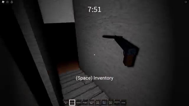 СБЕЖАЛ ОТ БАБКИ ЧЕРЕЗ КАНАЛИЗАЦИЮ | Granny: Multiplayer | Roblox смотреть онлайн