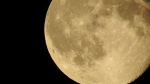 Луна взгляд из космоса / Moon view from space